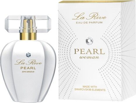 Parfymeprøver/dekanter av La Rive "Pearl"