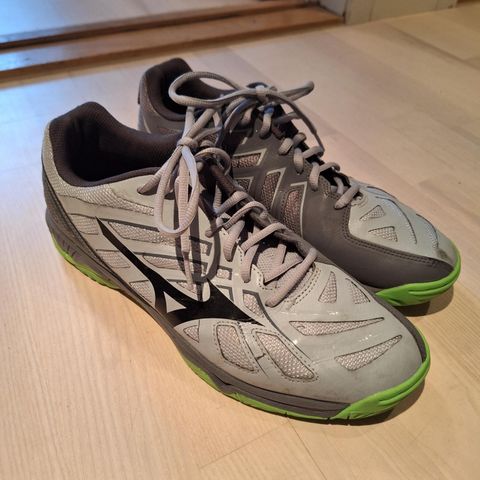 Mizuno håndballsko str 44,5