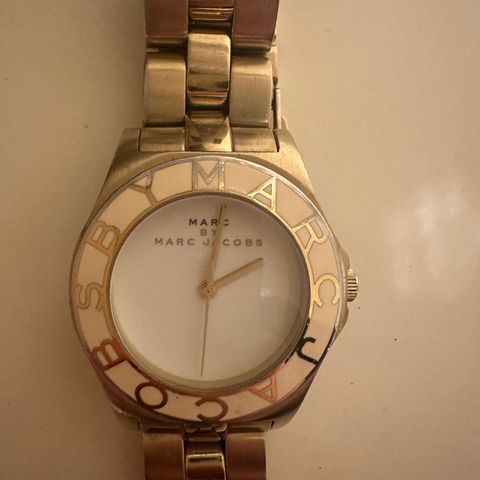 Marc Jacobs klokke