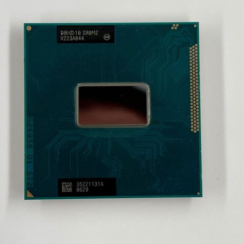 Intel Core i5-3210M Socket G2 Laptop CPU Processors
