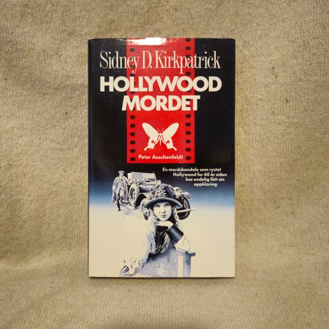 Hollywood Mordet - Sidney D. Kirkpartick