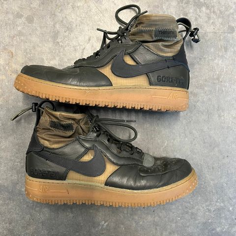 Nike Air Force 1 Gore Tex