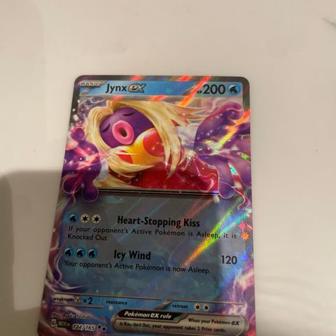 Jynx ex