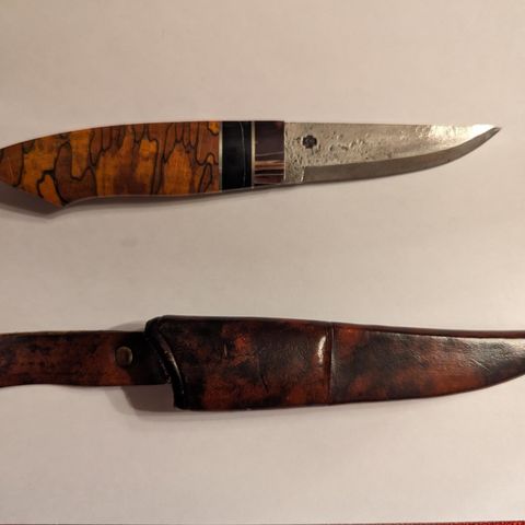 Vaka kniv