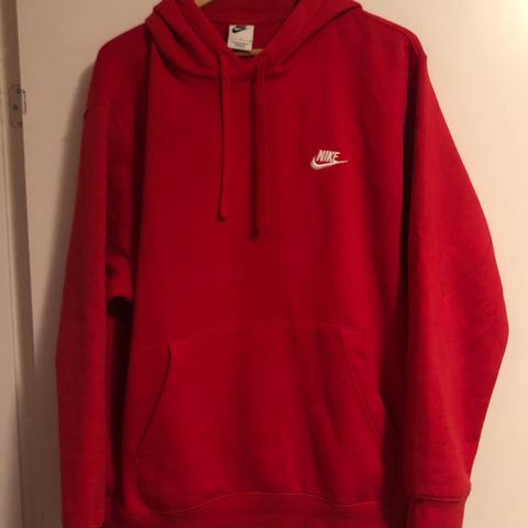 Nike hoodie