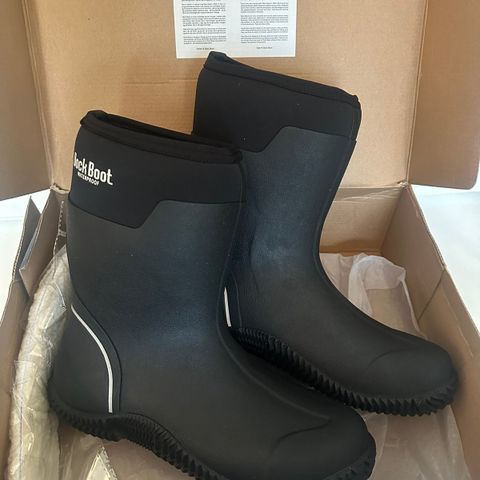 Dock Boots