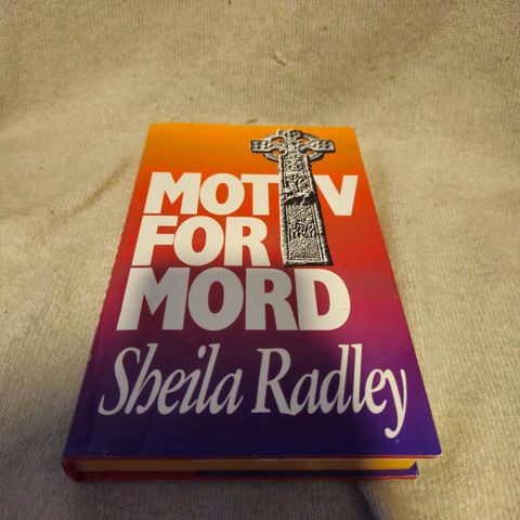 Motiv for Mord - Sheila Radley