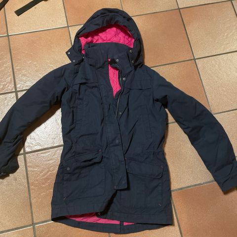 bergans parkas