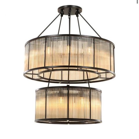 Taklampe   Bernardi Chandelier