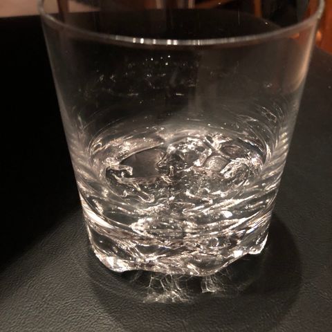 Iittala Gaissa whiskeyglass 1 stk