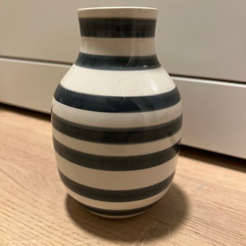 Kähler Omaggio vase 12,5 cm