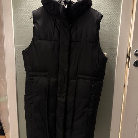 Röhnisch boblevest (Glacier Waist Coat) str. M