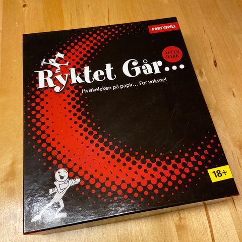 Ryktet Går... after dark