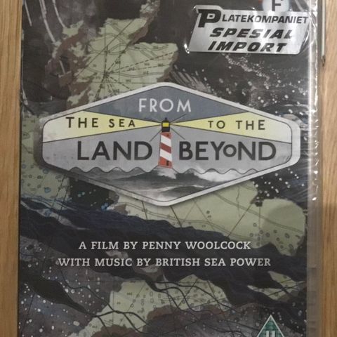 From the sea to the land beyond (2012) *Ny i plast*