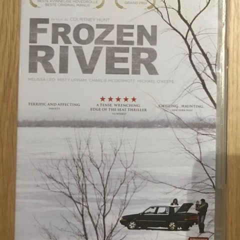 Frozen river (2008)