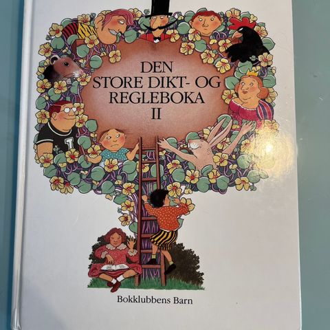 Den store Dikt- og Regleboka 2