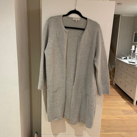 Flott cardigan fra Selected femme i str M