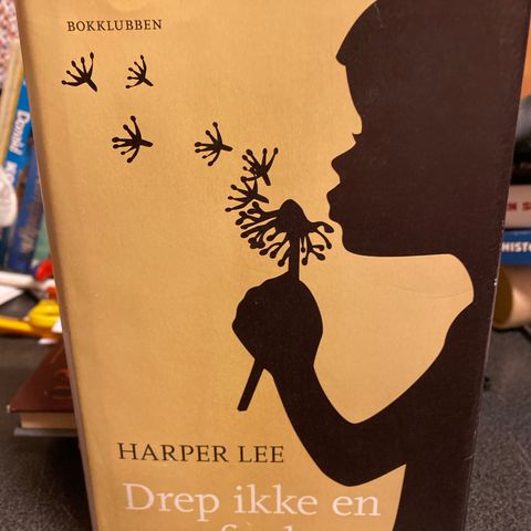 Harper Lee - Drep ikke en sangfugl