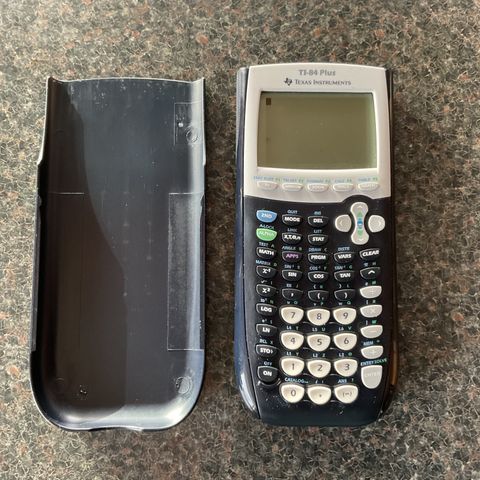 Kalkulator TI-84 Plus (Texas instruments)