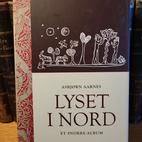 Lyset i Nord: Et Snorre- album