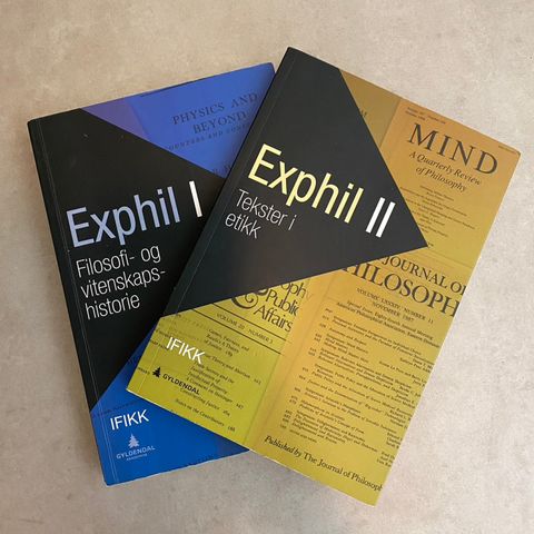 Exphil I & II