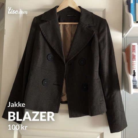 Blazer jakke