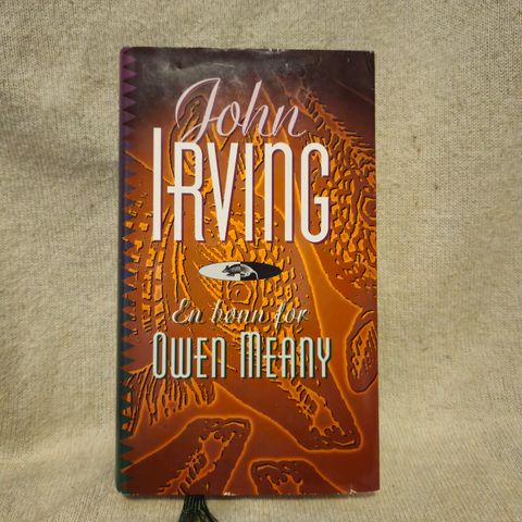 En bønn for Owen Meany - John Irving