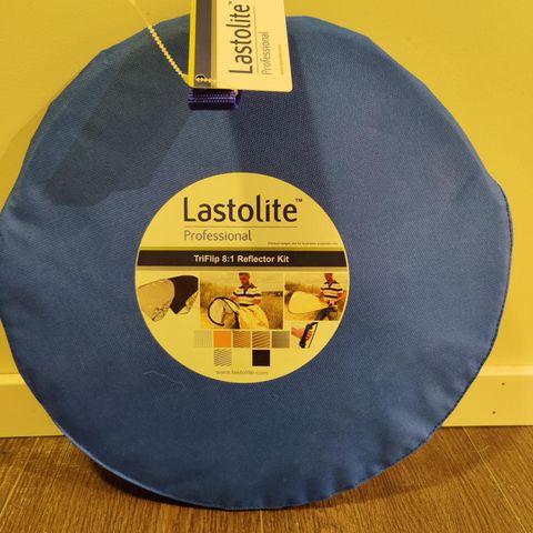 Lastolite professional triflip reflector kit