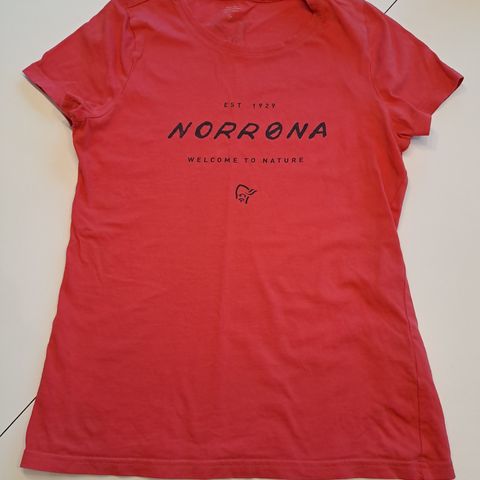 Norrøna t-shirt, str. XS