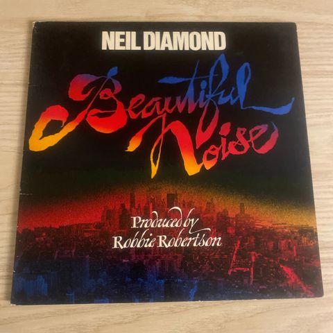 Niel Diamond- Beautiful Noise