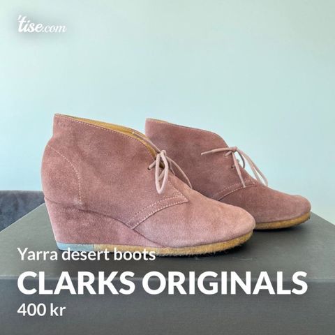 Clarks Originals Yarra