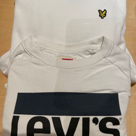 LYLE & SCOTT +LEVIS GENSER