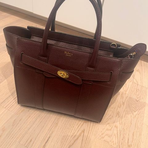 Mulberry Bayswater Zipped Small