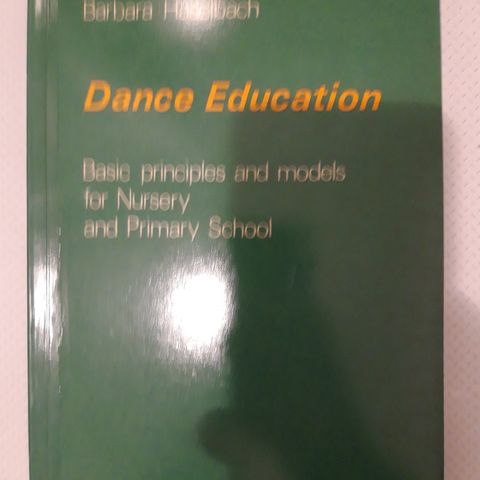 Barbra Haselbach - Dance Education