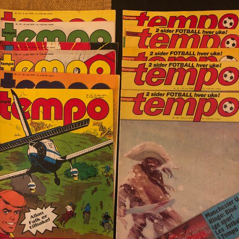 Tempo 1979