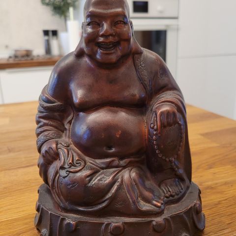 Kjempekul Buddha statue