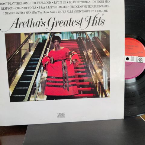 Aretha's Greatest Hits