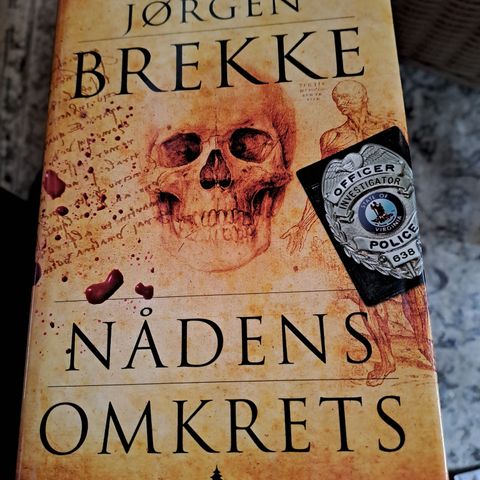 NÅDENS OMKRETS