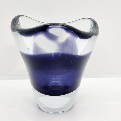 Magnor vase - kunstglass