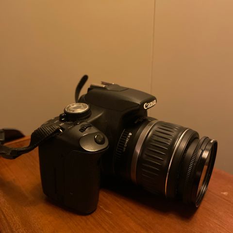 Canon EOS 500 D