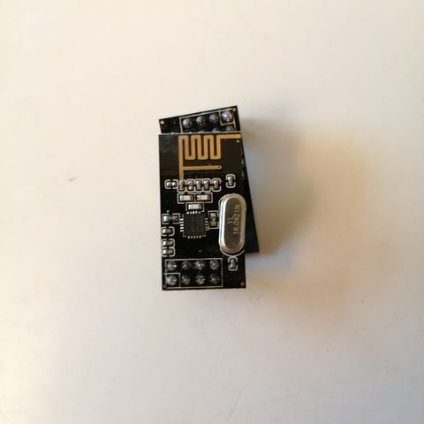 NRF24L01+ 2.4G wireless data transmission module