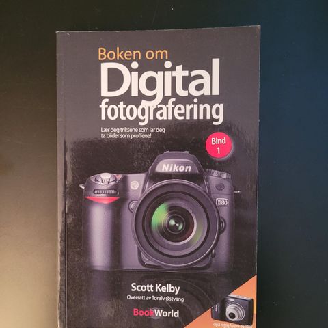 Boken om digital fotografering