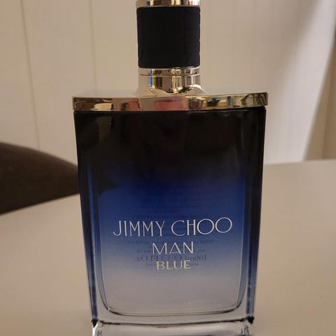 Jimmy Choo Man blue edt 100ml