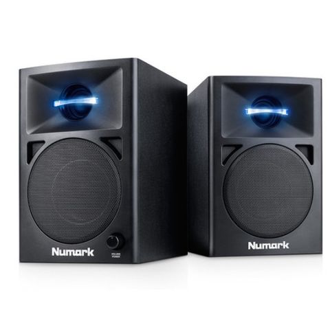 Numark N-Wave 360 Powered DJ Monitors