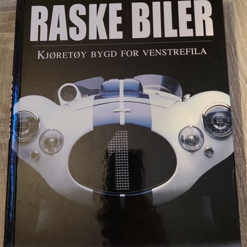 Raske biler