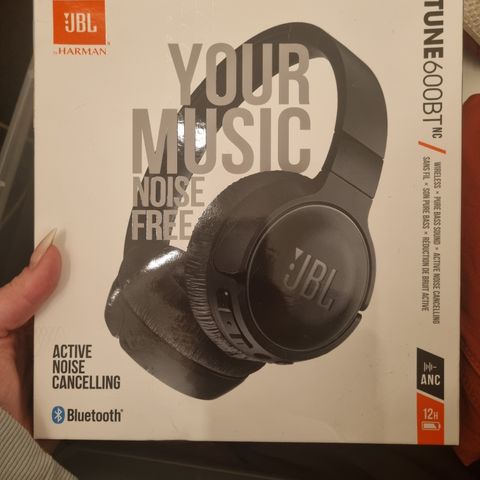 Jbl tune600bt