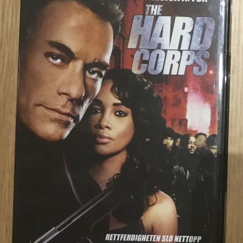 The hard corpse (2006) - Jean Claude Van Damme