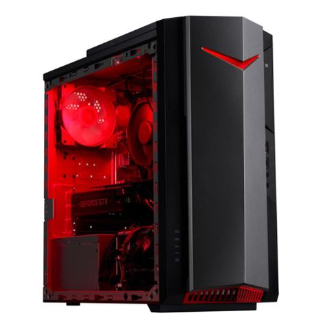 Acer Nitro gaming pc med NVIDIA GeForce RTX 3060 Ti