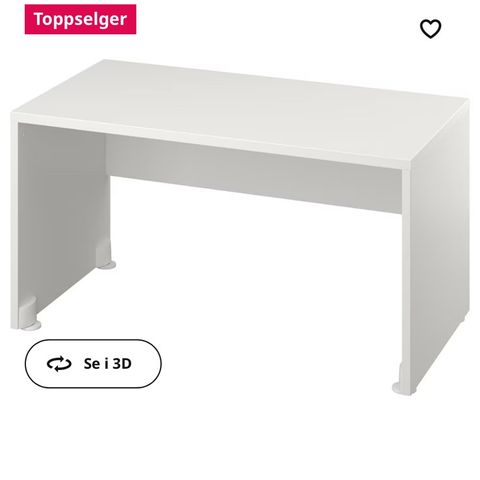 IKEA Småstad Benk