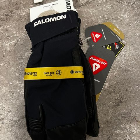 Salomon qst paw GTX